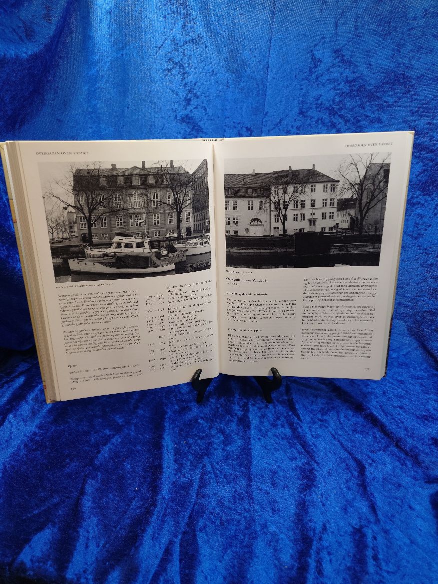 Historiske huse på Christianshavn